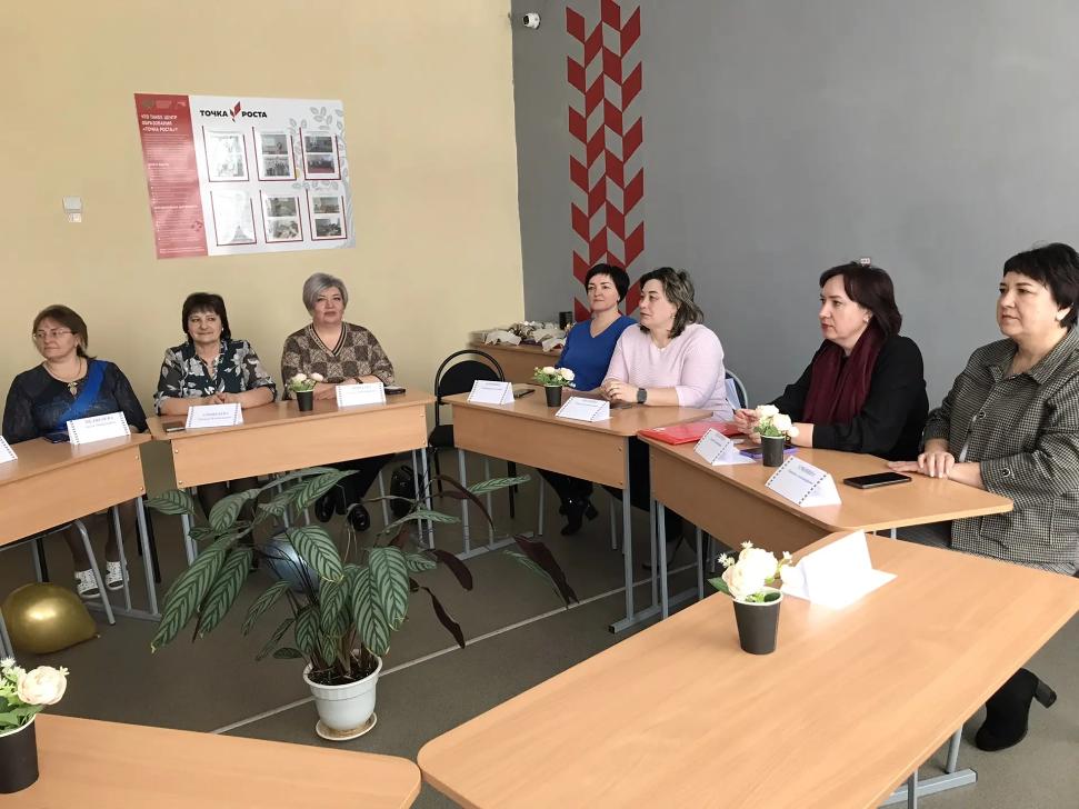 Круглый стол "Твоё будущее начинается сегодня"