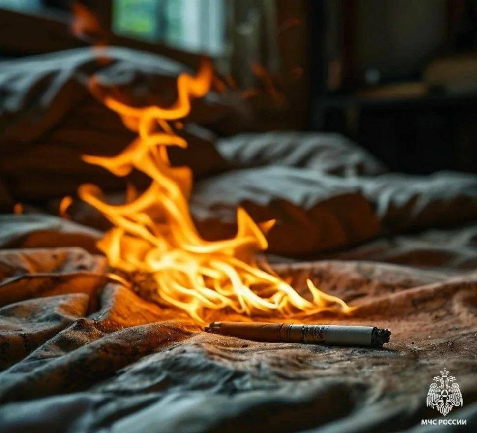 А ты осторожен с огнем? А ты осторожен с огнем?