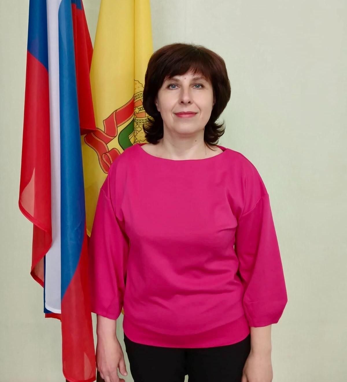 Гришина Светлана Николаевна