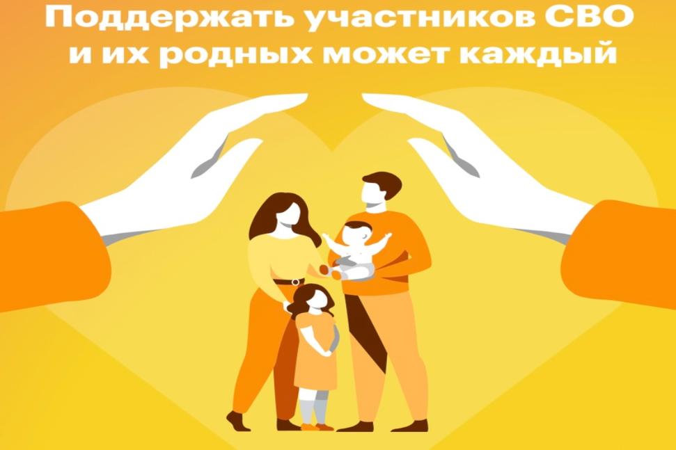 Центр по оказанию социально-бытовой помощи семьям военнослужащих, участвующих ( участвовавших) в специальной военной операции Центр по оказанию социально-бытовой помощи семьям военнослужащих, участвующих ( участвовавших) в специальной военной операции