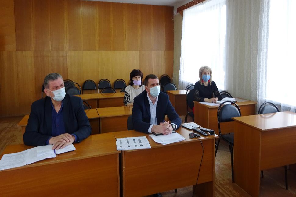 Глава администрации Камешкирского района Павел Мигин принял участие в совещании по вопросу принятия неотложных мер для обеспечению проведения весенних полевых работ в 2022 году Глава администрации Камешкирского района Павел Мигин принял участие в совещании по вопросу принятия неотложных мер для обеспечению проведения весенних полевых работ в 2022 году