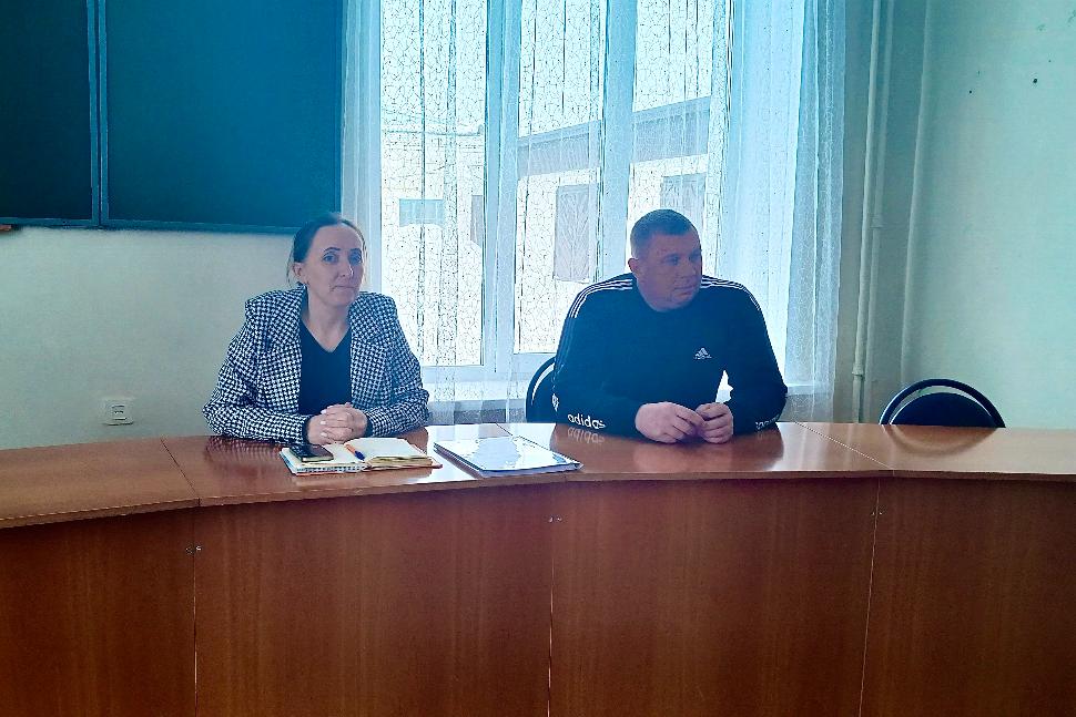 Заседание рабочей группы по реализации механизма оказания государственной социальной помощи на основании социального контракта
