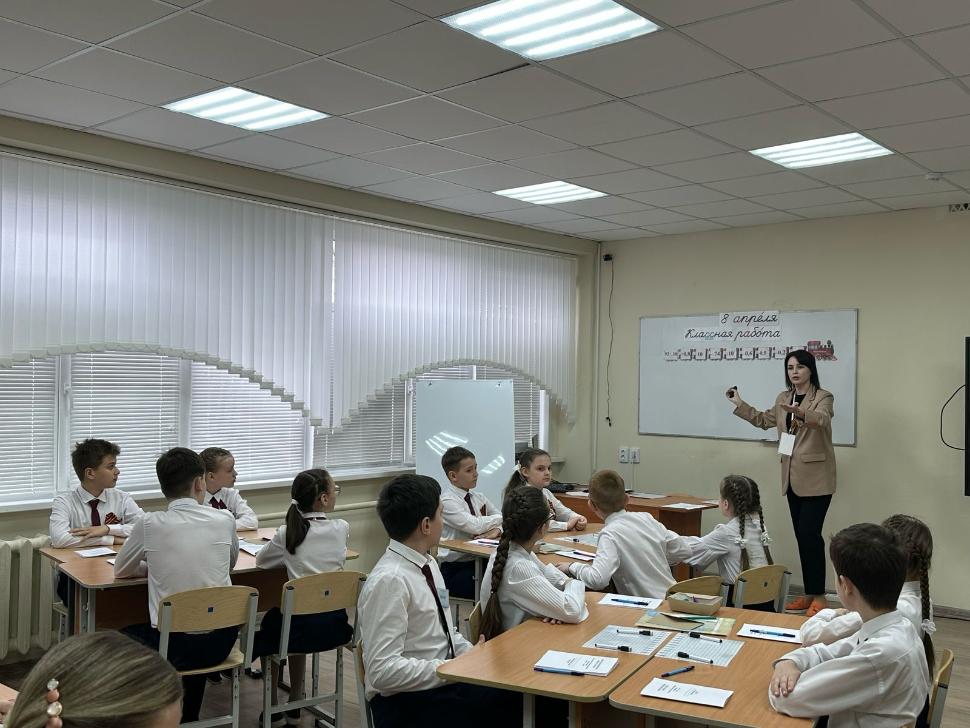 Конкурсанты на звание «Учитель года Пензенской области - 2025» показали открытые уроки Конкурсанты на звание «Учитель года Пензенской области - 2025» показали открытые уроки