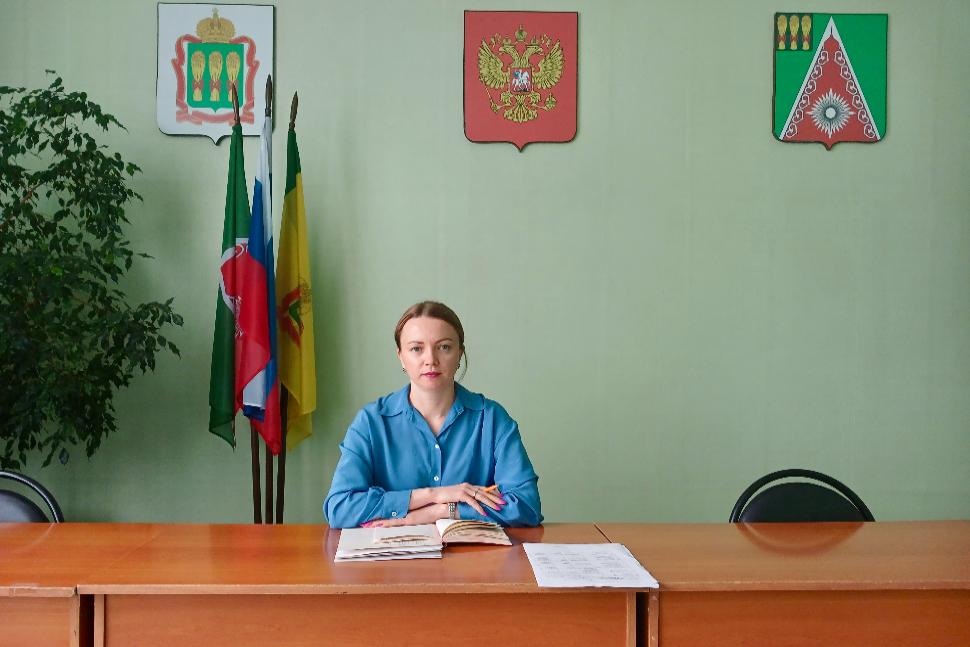 Глава Камешкирского района Ольга Белянина провела оперативное совещание