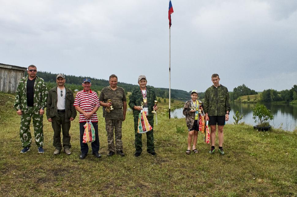 В Камешкирском районе прошло открытое районное соревнование по любительской ловле рыбы В Камешкирском районе прошло открытое районное соревнование по любительской ловле рыбы