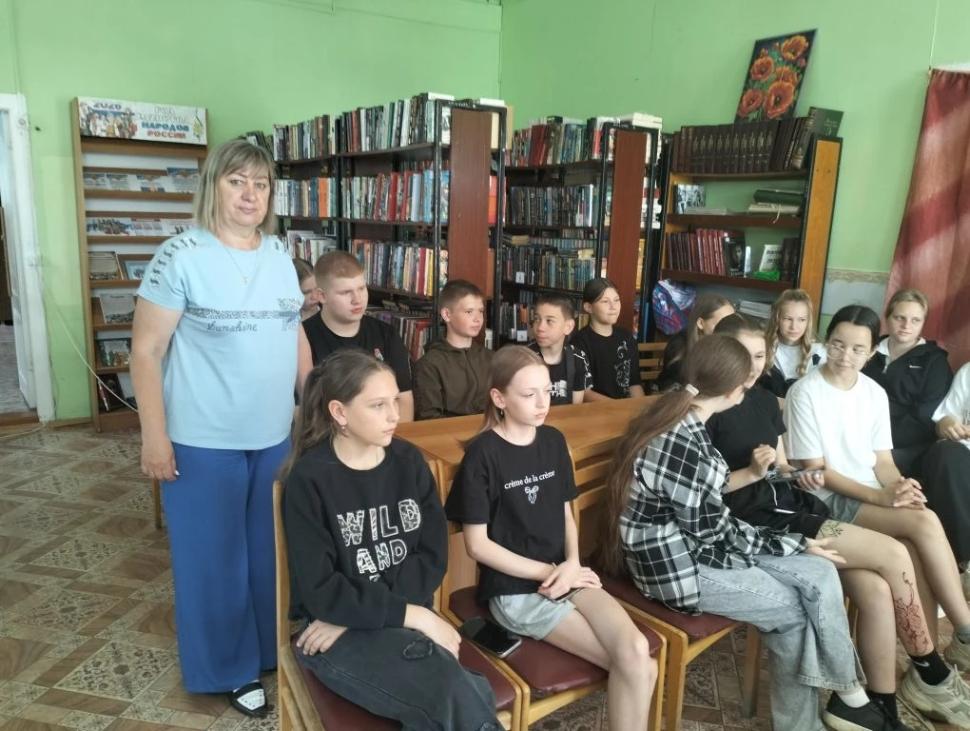  Кинолекция «Здоровьем надо дорожить»   