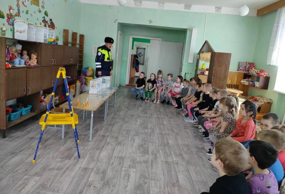 «Безопасность детей в весенний период»