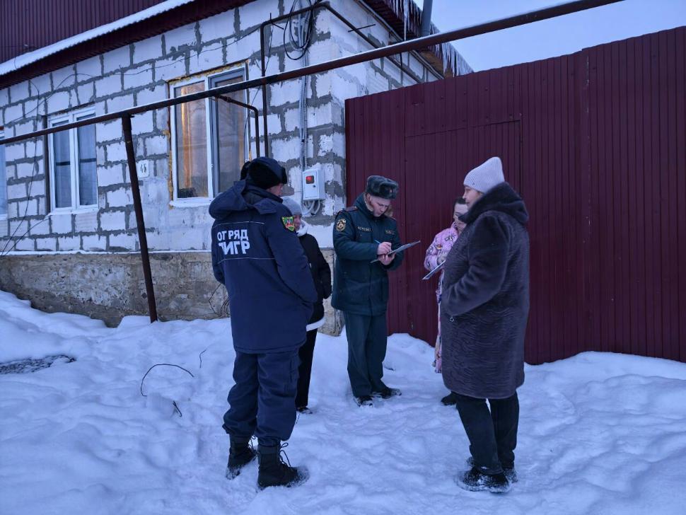Очередной межведомственный профилактический рейд Очередной межведомственный профилактический рейд