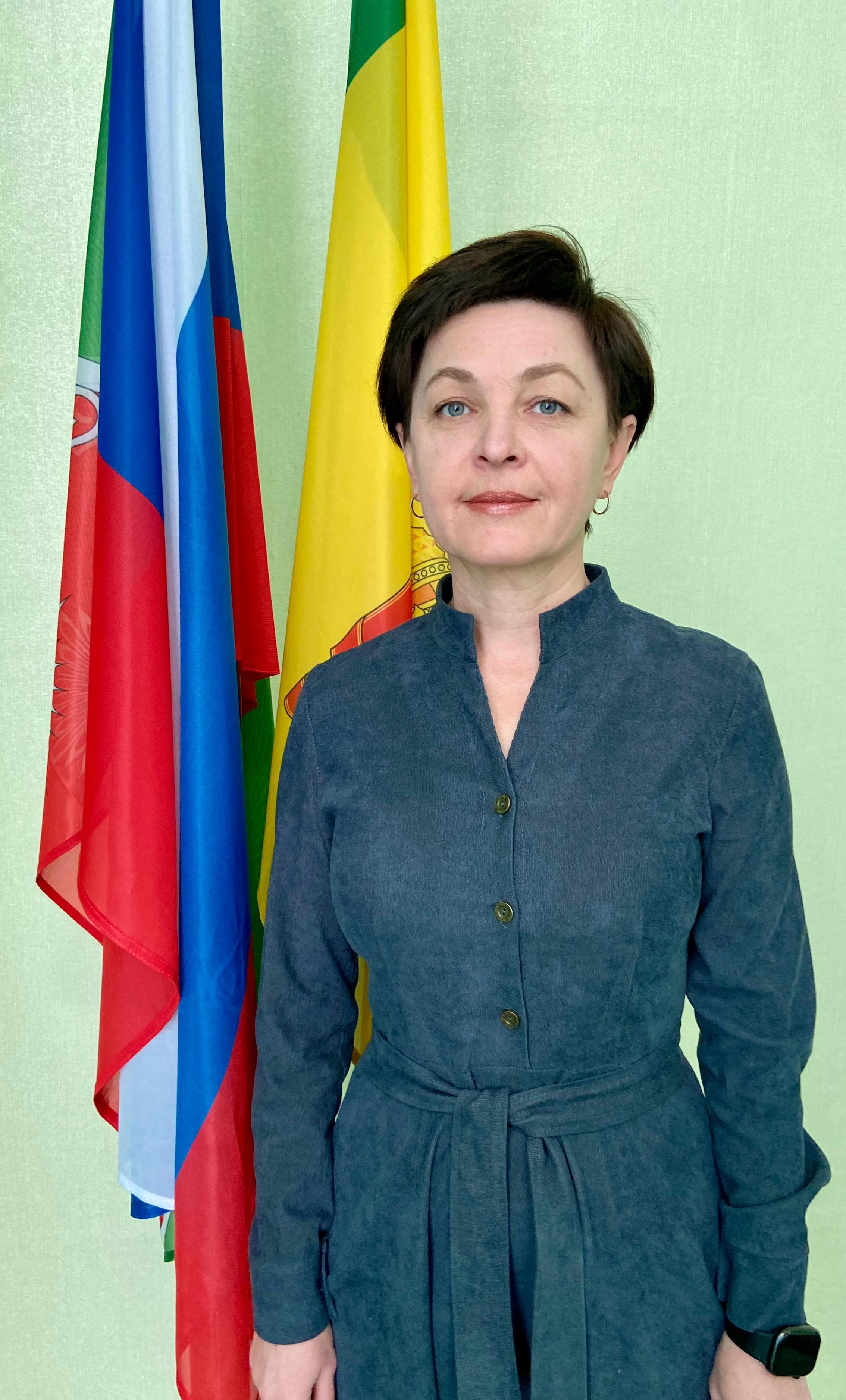 Земскова Татьяна Владимировна