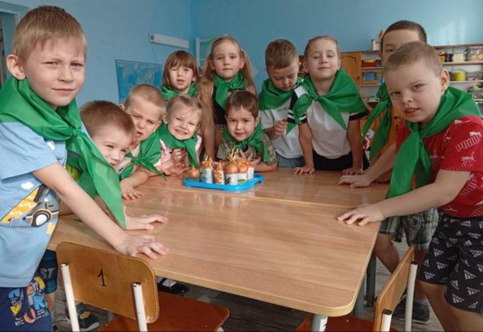 «Эколята — дошколята, друзья и защитники природы» «Эколята — дошколята, друзья и защитники природы»