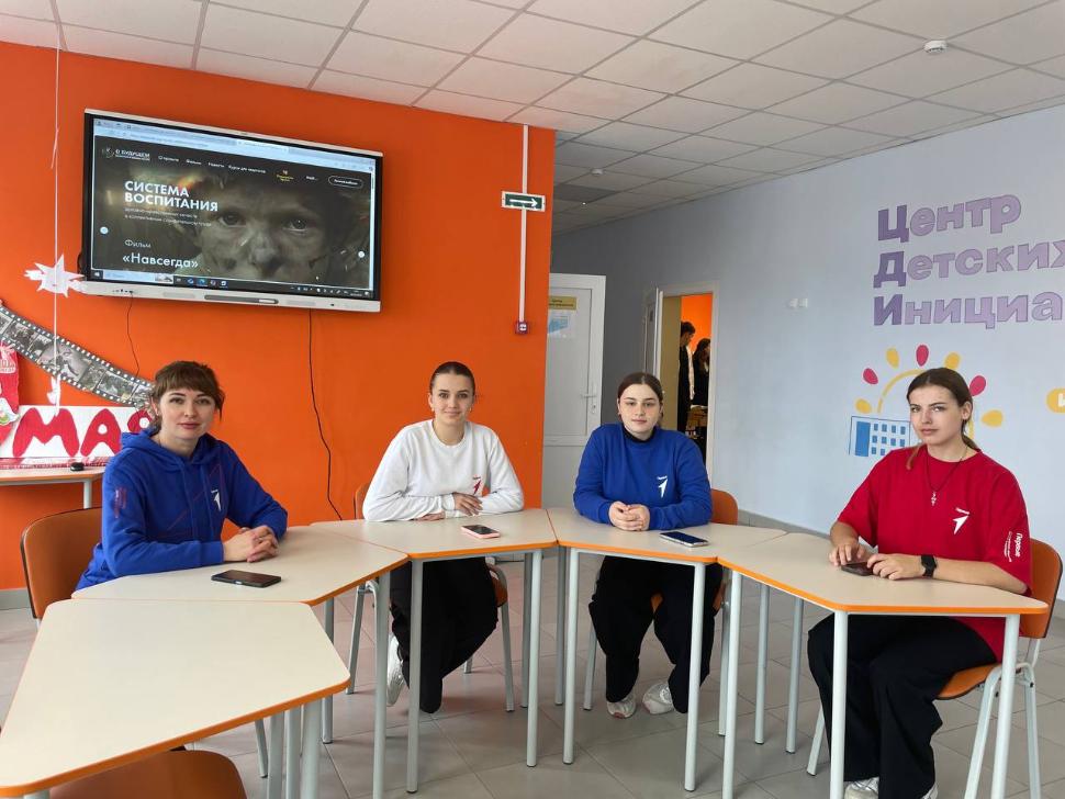 «Советы Первых» активно включились в работу