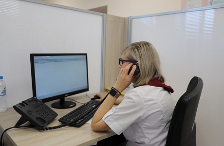 Контакт-центр для взрослого населения в Пензе обрабатывает до 2000 звонков ежедневно Контакт-центр для взрослого населения в Пензе обрабатывает до 2000 звонков ежедневно