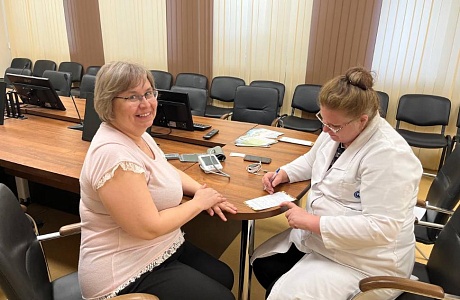 БОЛЕЕ 893 ТЫСЯЧ ЖИТЕЛЕЙ ПЕНЗЕНСКОЙ ОБЛАСТИ ПОЛУЧИЛИ ПРИГЛАШЕНИЯ НА ПРОФИЛАКТИЧЕСКИЕ МЕРОПРИЯТИЯ
