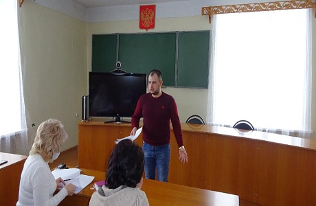 Продолжается защита бизнес-планов в рамках оказания государственной социальной помощи на основании социального контракта Продолжается защита бизнес-планов в рамках оказания государственной социальной помощи на основании социального контракта