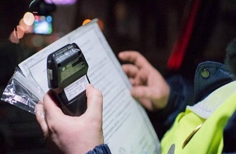 На территории Камешкирского района состоится профилактическое мероприятие "Нетрезвый водитель"