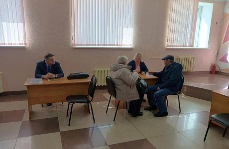 Руководитель Росреестра по Пензенской области Оксана Романова ответила на вопросы граждан!