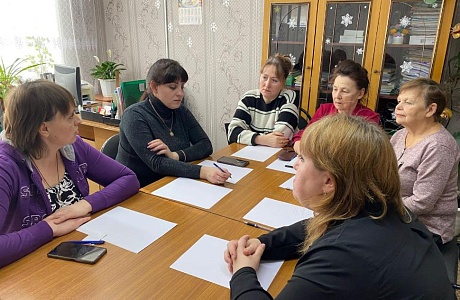 Круглый стол «Роль женщины в социально-экономическом развитии региона»