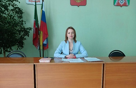 Глава Камешкирского района Ольга Белянина провела оперативное совещание