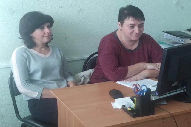 Камешкирский район принял участие в обучающем семинара по отрасли «САДОВОДСТВО» Камешкирский район принял участие в обучающем семинара по отрасли «САДОВОДСТВО»
