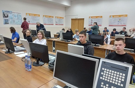 Камешкирские ребята стали победителями межрегионального конкурса "Компьютерное 3Д-моделирование" 