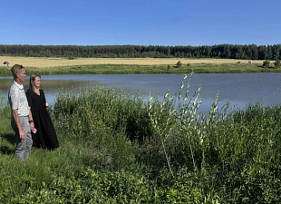 Проводятся профилактические рейды на берегах водоемов Проводятся профилактические рейды на берегах водоемов