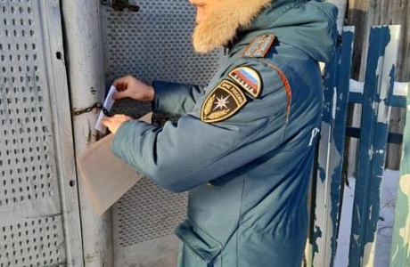 На территории каждого сельсовета Камешкирского района продолжается проведение ежедневных рейдов направленных на исключение возможности возникновения пожаров в жилом секторе.