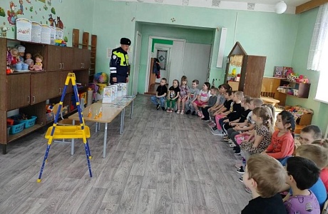 «Безопасность детей в весенний период»