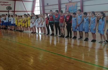 Муниципальный этап Чемпионата Школьной Баскетбольной Лиги "КЭС БАСКЕТ" прошел 9 декабря на базе ФОКа "Маяк" Муниципальный этап Чемпионата Школьной Баскетбольной Лиги "КЭС БАСКЕТ" прошел 9 декабря на базе ФОКа "Маяк"