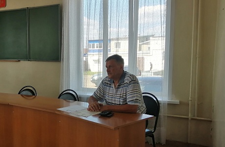 Заседание штаба по подготовке к отопительному периоду 2023-2024 годов Заседание штаба по подготовке к отопительному периоду 2023-2024 годов