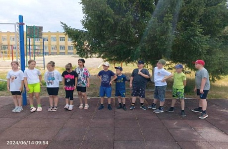 Летний фестиваль ГТО
