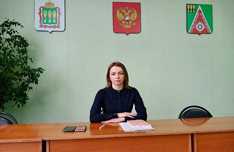   Глава Камешкирского района Ольга Белянина провела оперативное совещание