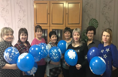 Акция «Зажги синим» Акция «Зажги синим»