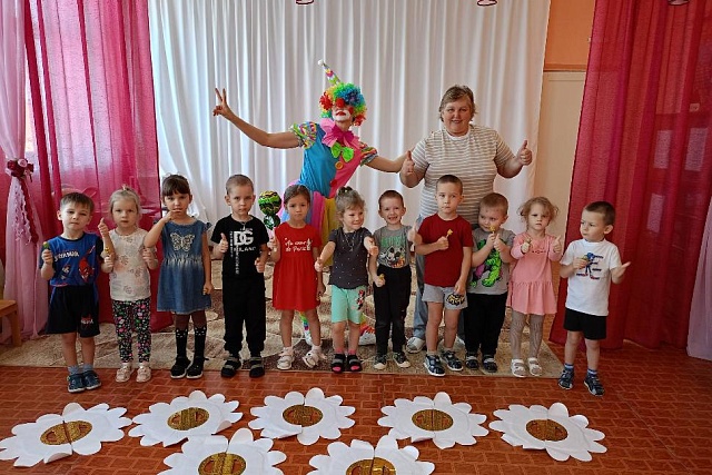 Всемирный День ребенка