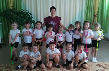 Новое пополнение в ряды движения комплекса ГТО Новое пополнение в ряды движения комплекса ГТО