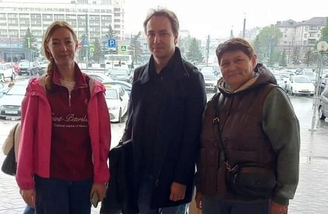 ФИНАЛИСТ ВСЕРОССИЙСКОГО ПРОФЕССИОНАЛЬНОГО КОНКУРСА «АРКТУР» 2026 ПРИБЫЛА В Г.ЧЕЛЯБИНСК