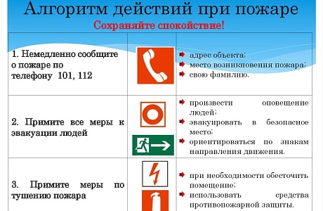 Всё предусмотрел, но забыл, как действовать при пожаре! Всё предусмотрел, но забыл, как действовать при пожаре!