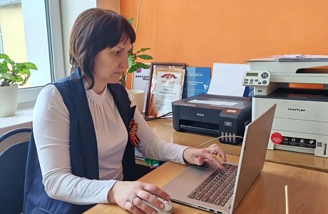 Проходят курсы советников директора по воспитанию и взаимодействию с детскими общественными объединениями