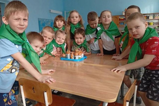 «Эколята — дошколята, друзья и защитники природы»