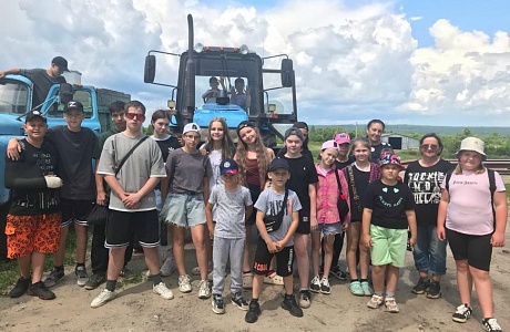 Познавательная экскурсия
