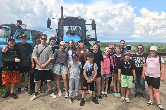 Познавательная экскурсия