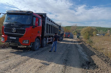 В Камешкирском районе приступили к ремонту участка дороги «с.Лапшово-с.Кулясово- Аряш» В Камешкирском районе приступили к ремонту участка дороги «с.Лапшово-с.Кулясово- Аряш»