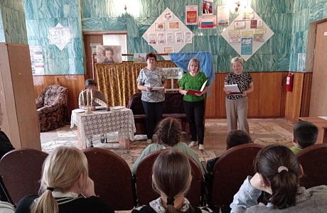 Литературный вечер «Не»Знакомый Пушкин»