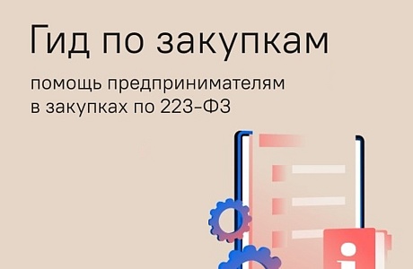Пензенские предприниматели могут воспользоваться помощью «Гида по закупкам»