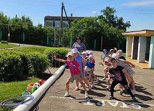 Спортивный праздник Спортивный праздник