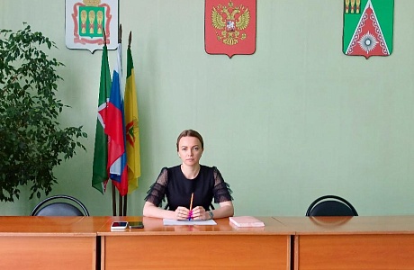 Глава Камешкирского района Ольга Белянина провела оперативное совещание