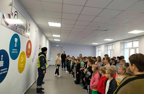 Беседа на тему "Правила дорожного движения надо знать"