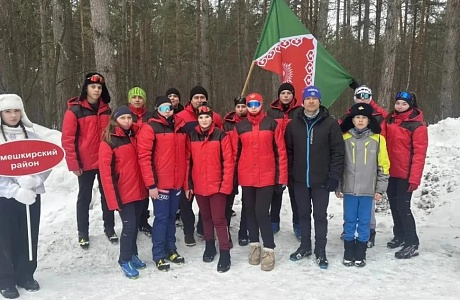 Областная лыжная эстафета на призы Губернатора Пензенской области