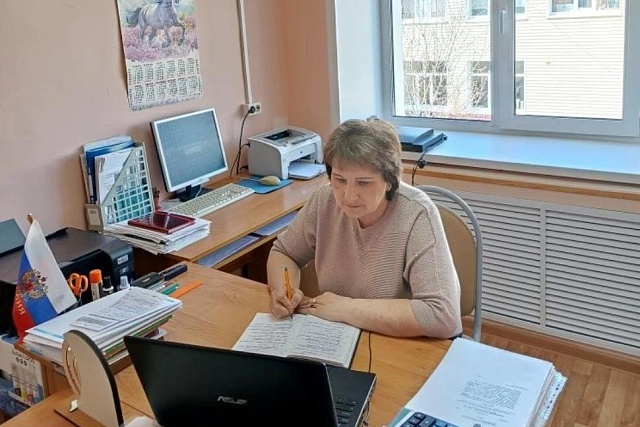 Заведующие дошкольных образовательных организаций проходят курсы повышения квалификации «Организация работы ДОО по повышению качества дошкольного образования»