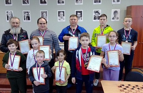Открытый Чемпионат Пензенской области по блицу Открытый Чемпионат Пензенской области по блицу