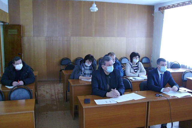 Камешкирский район принял участие в работе VI Агрономического форума для сельскохозяйственных товаропроизводителей на тему «Развитие производства сельскохозяйственной продукции в Пензенской области»